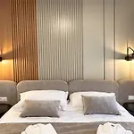 Amber With Jacuzzi & Sea View Апартаменты Задар