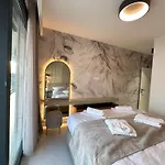 Апартаменты Amber With Jacuzzi & Sea View Задар