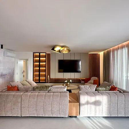 Διαμέρισμα Amber With Jacuzzi & Sea View *