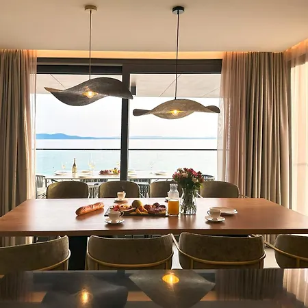 Amber With Jacuzzi & Sea View Ζαντάρ