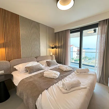 Διαμέρισμα Amber With Jacuzzi & Sea View