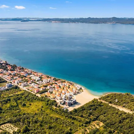 Amber With Jacuzzi & Sea View Ζαντάρ