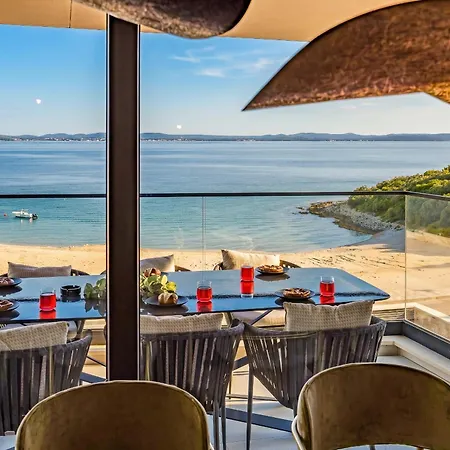 Διαμέρισμα Amber With Jacuzzi & Sea View