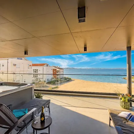Amber With Jacuzzi & Sea View Ζαντάρ