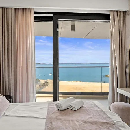Διαμέρισμα Amber With Jacuzzi & Sea View Ζαντάρ