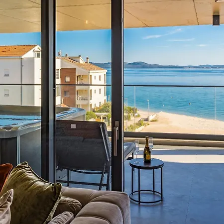 Amber With Jacuzzi & Sea View * Ζαντάρ