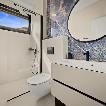 Διαμέρισμα Amber With Jacuzzi & Sea View *