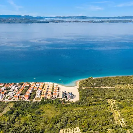 Amber With Jacuzzi & Sea View Ζαντάρ
