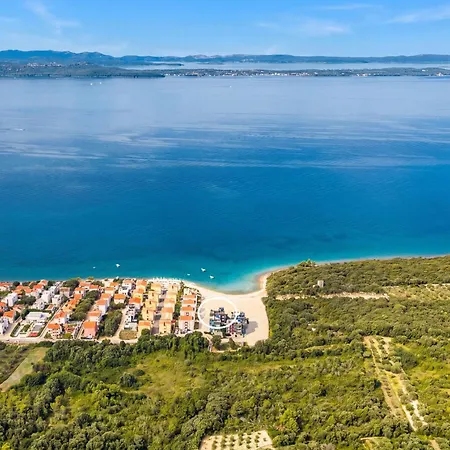 Amber With Jacuzzi & Sea View Διαμέρισμα